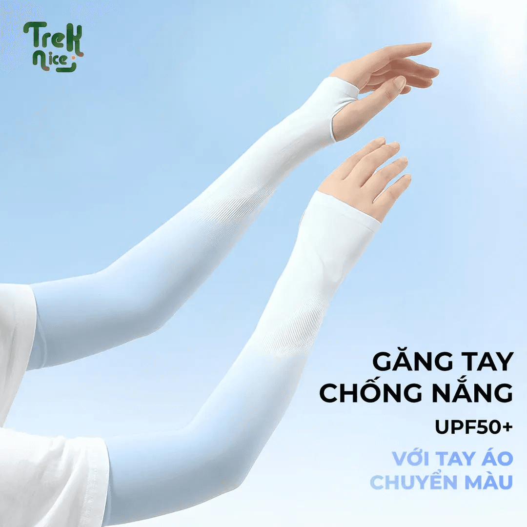 Găng tay trekking