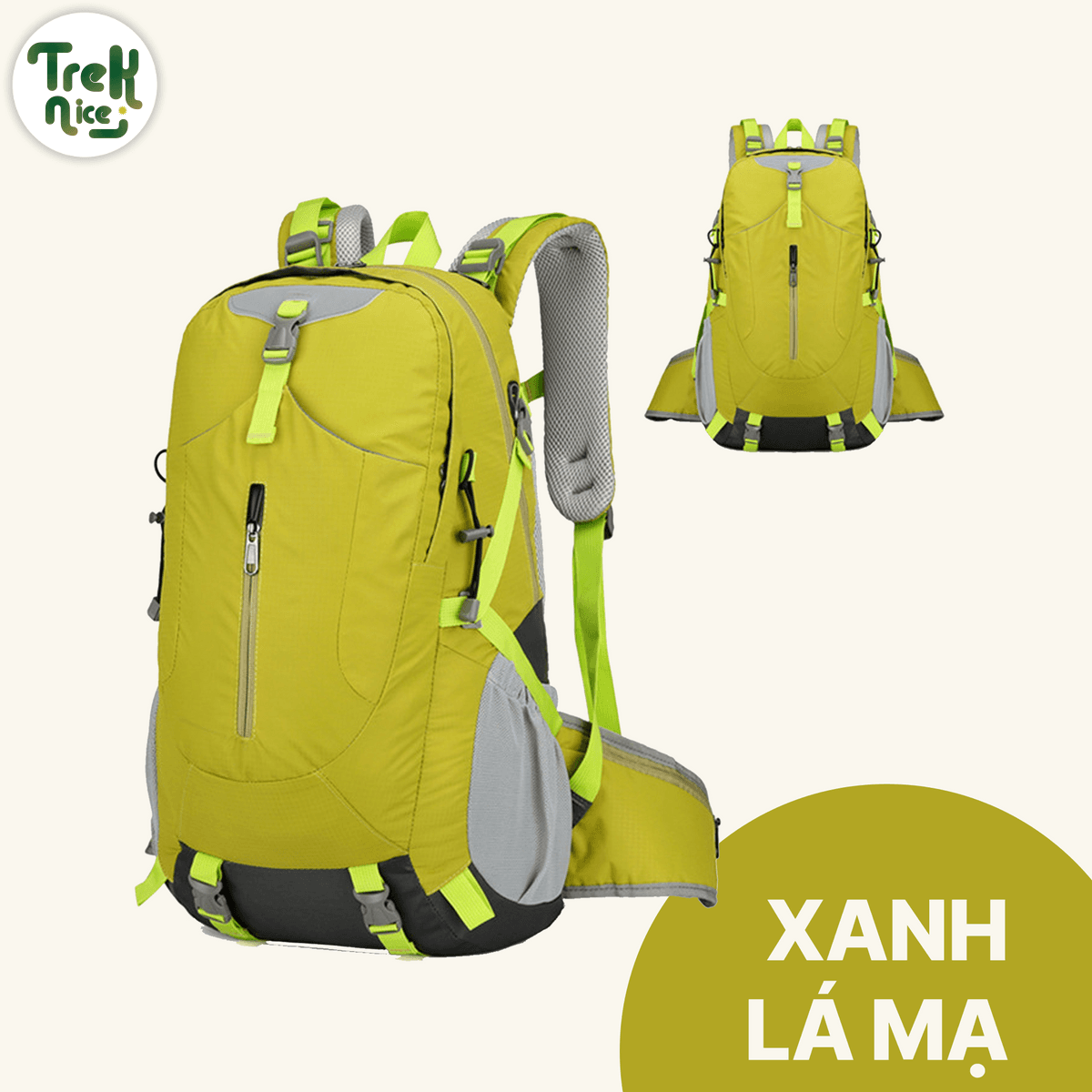 Balo dã ngoại thể thao Rover - 30L, nhiều ngăn, năng động và thoải mái