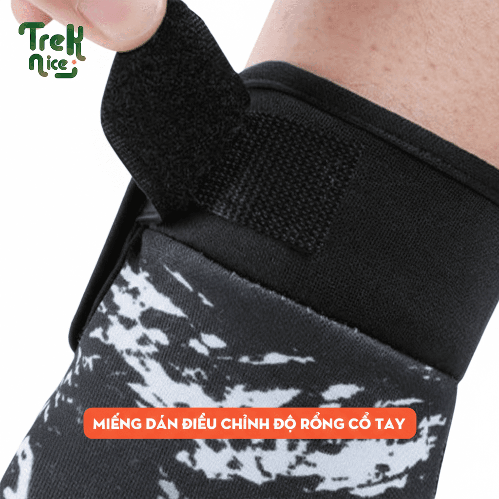 Găng tay leo núi outdoor - phụ kiện chuyên dụng dùng để leo núi có ngón trỏ cảm ứng, chất liệu bền bỉ, thoáng khí