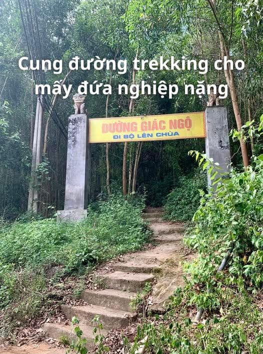 Người mới bắt đầu trekking nên đi cung nào để không bị quá sức?